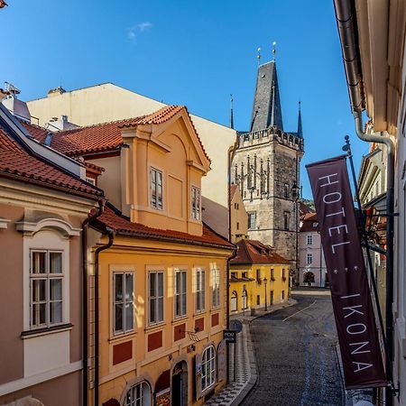 Hotel Ikona Prague Exterior photo